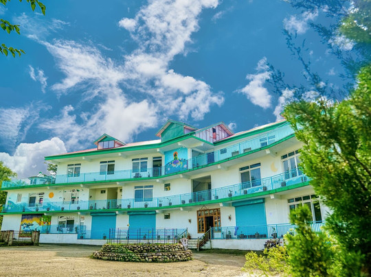 Chokling Art House -The Treasure of Himalayas.