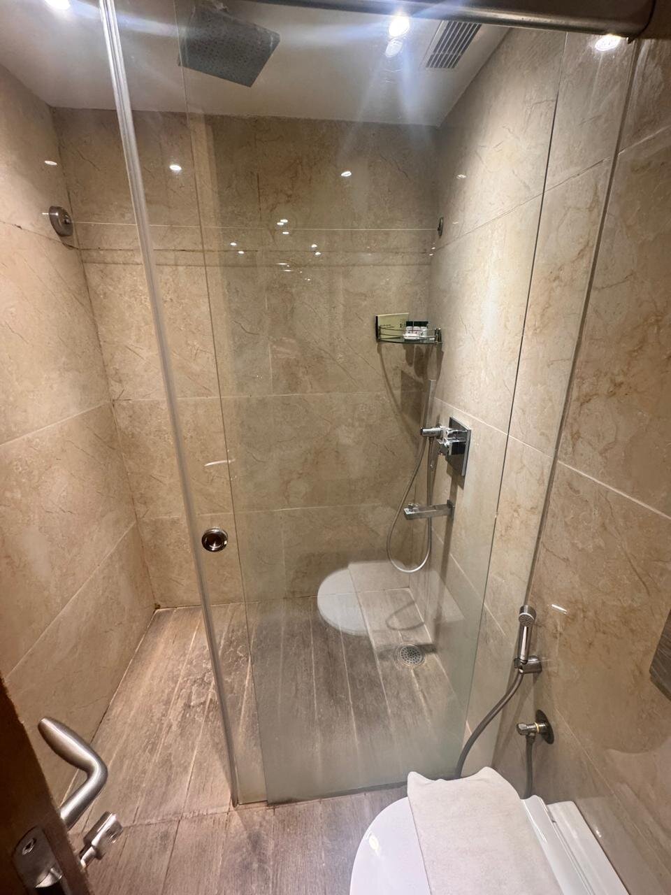 Harsha The Fern, Shivamogga-浴室