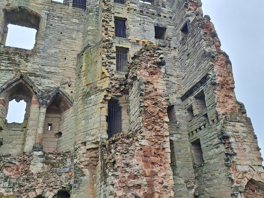 Ashby De La Zouch Castle景点图片