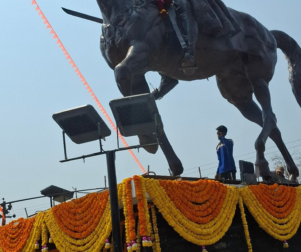 Chhatrapati Shivaji Maharaj景点图片