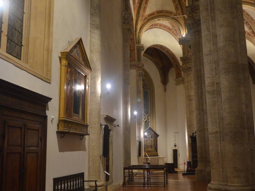 Il Duomo di Pienza-皮恩扎必去景点