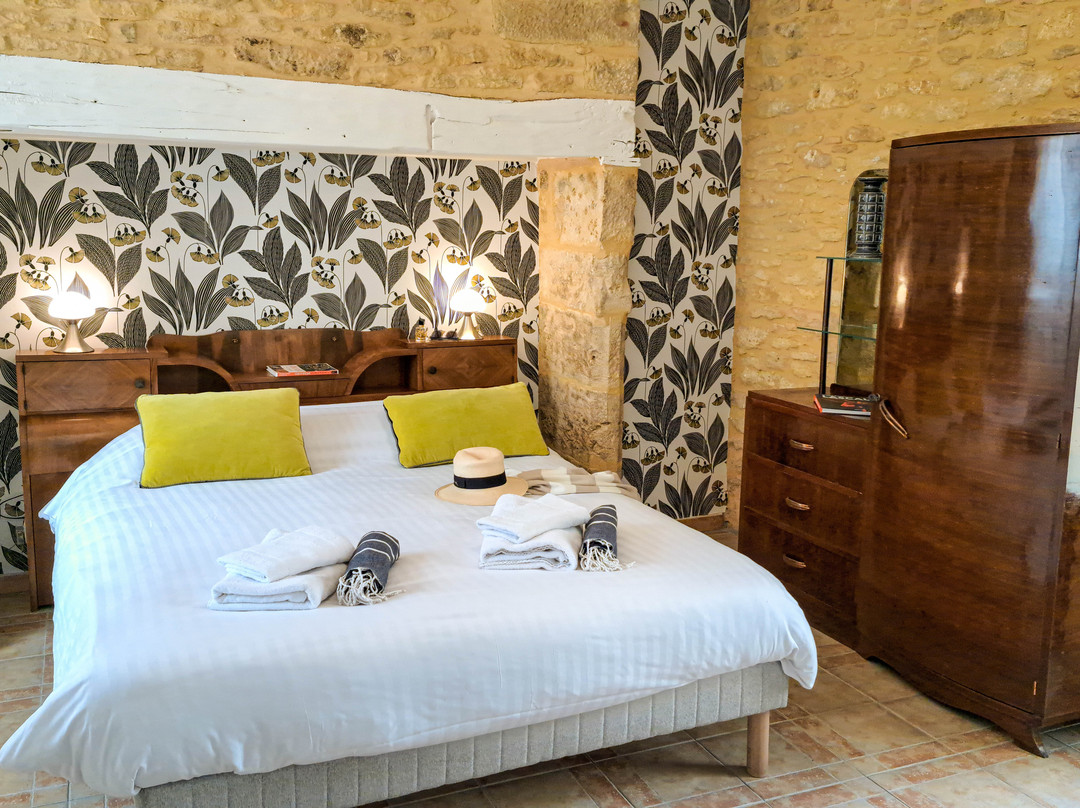 Aux Bories de Marquay主图