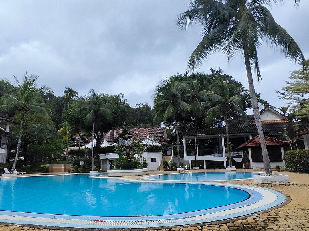 珍拉汀莱斯登旅馆主图