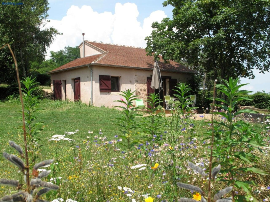 Le Beauvais, Son gîte, Ses Chambres en Bourgogne