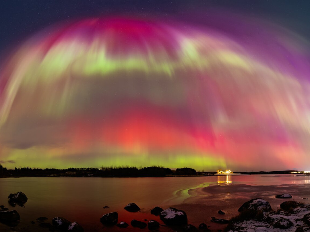 Arctic Shots-哈夫纳夫约杜尔必去景点