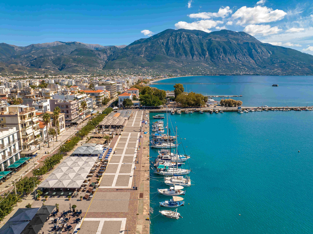 Alfa Marine-卡拉马塔必去景点