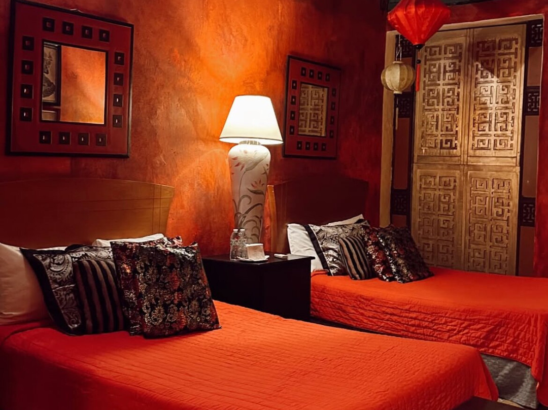 Hotel Torres Del Fuerte主图