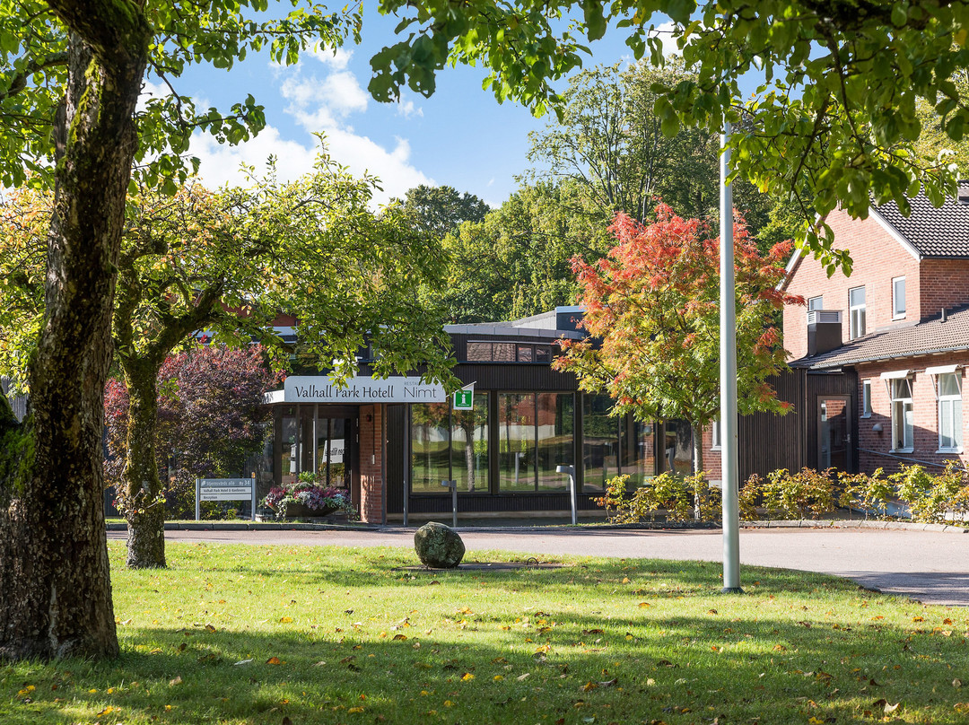 Best Western Valhall Park Hotell主图