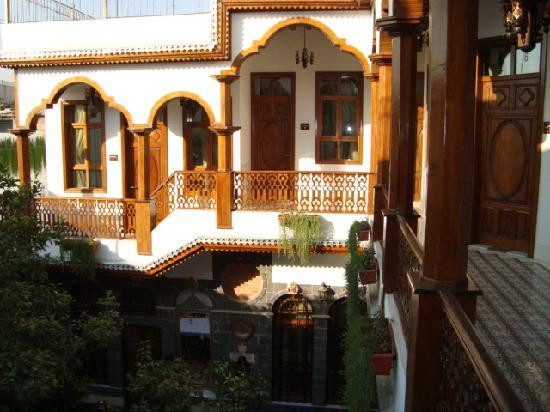 Afnan Charming Hotel主图