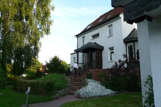 Pension Villa Bramkamp-酒店景观