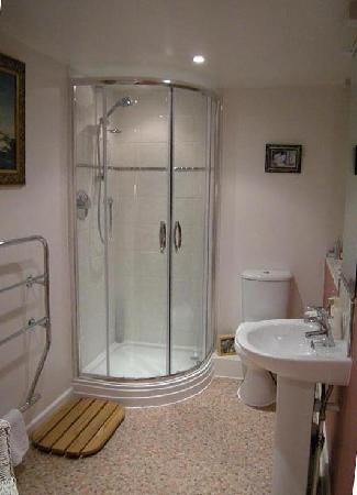 Grayling House Bed and Breakfast-浴室