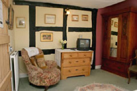 Arbour House B&B-客卧