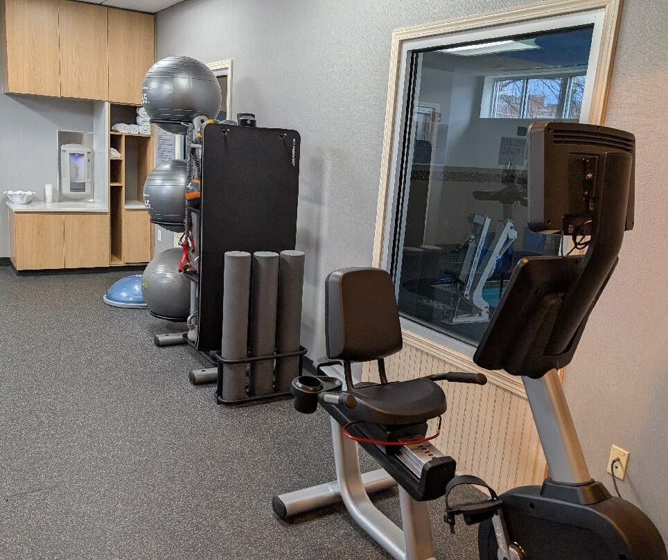 Courtyard by Marriott Keene Downtown主图