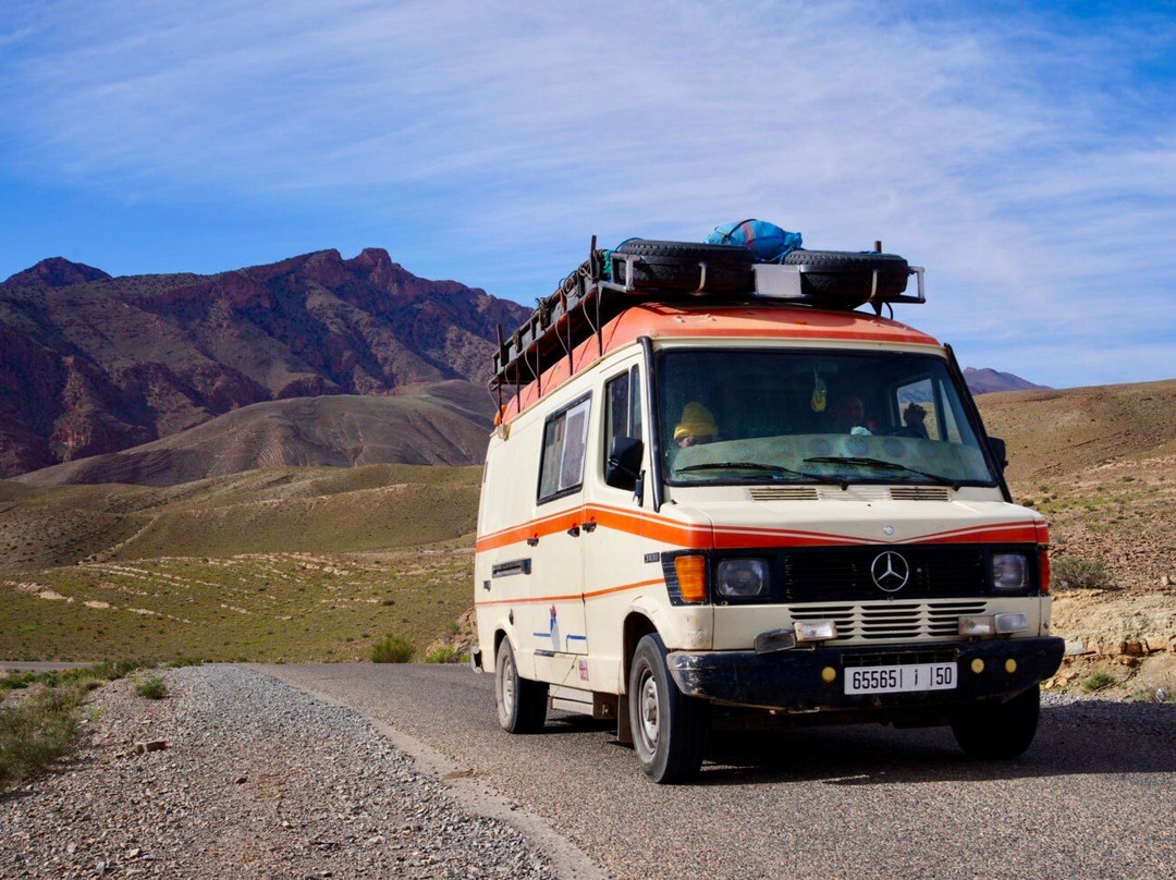 Auberge Amellagou主图