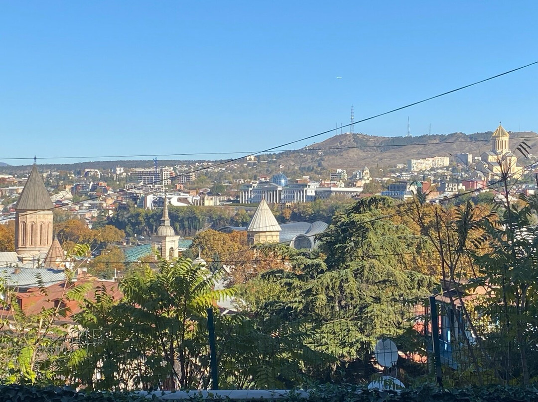 Amante Narikala Boutique Hotel主图