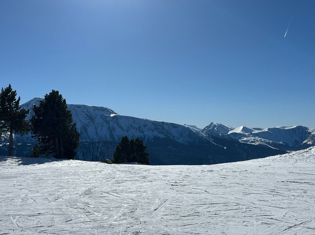 Chamrousse Alpes - France 1700景点图片
