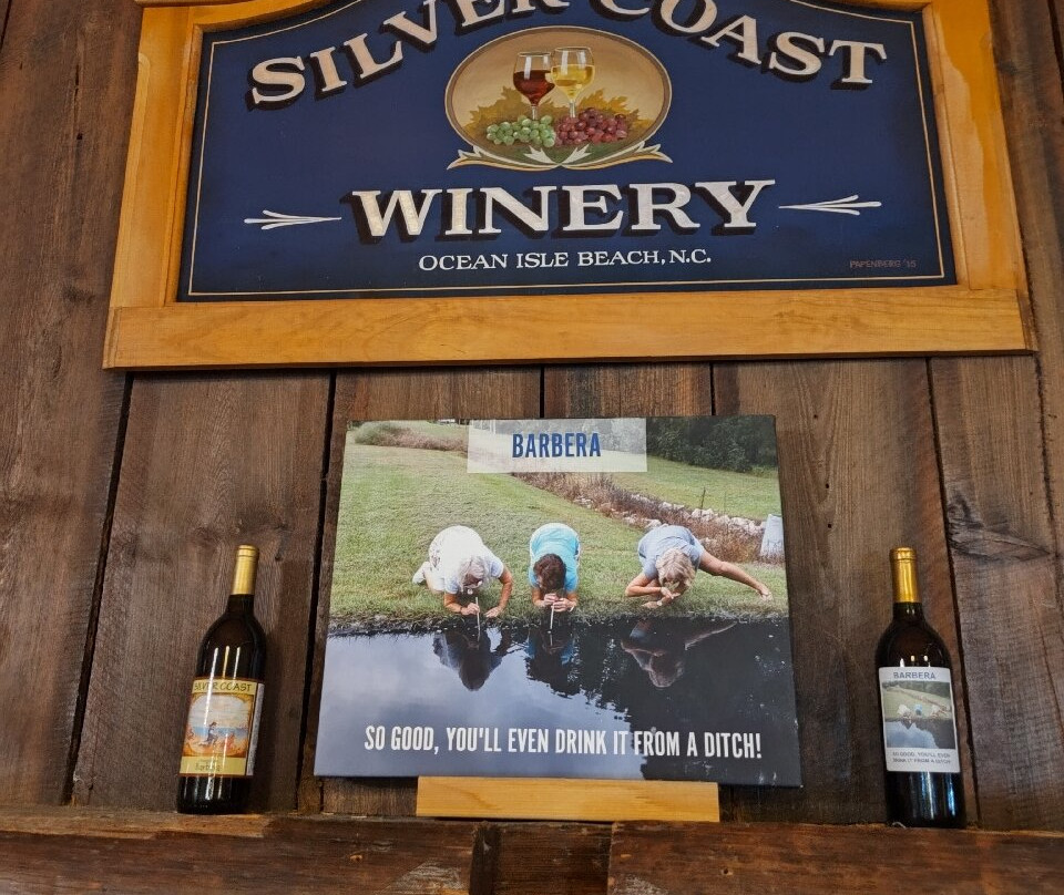 Silver Coast Winery景点图片