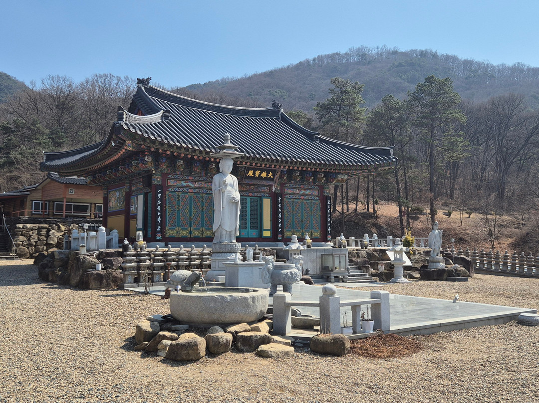 Dolimsa-尚州市必去景点