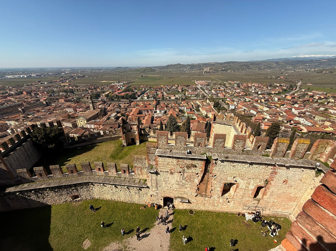 The Soave Castle景点图片
