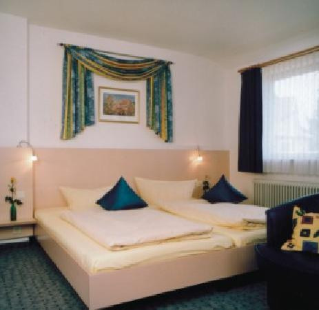 托祖姆斯泰格瓦尔德酒店主图