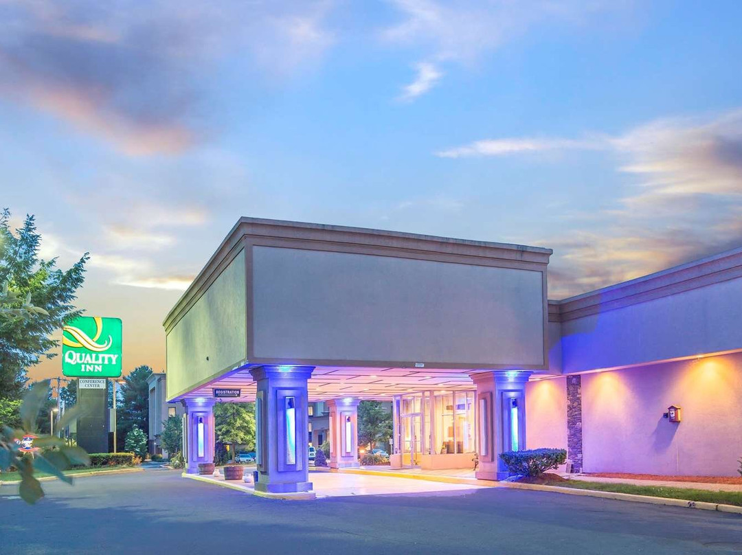 Quality Inn & Conference Center