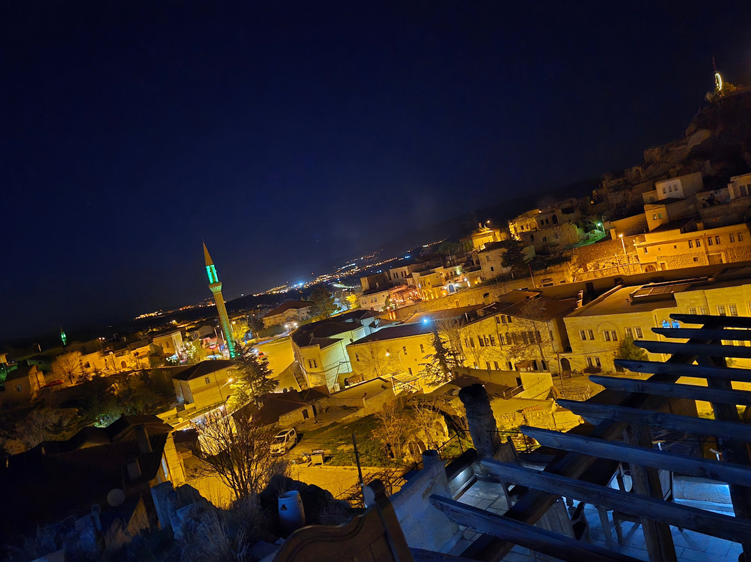 卡帕多西亚佩里马萨里酒店主图