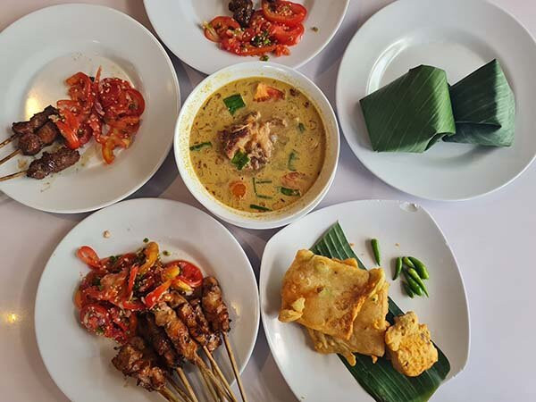 Sate Maranggi Haji Yetty Cabang Bandung