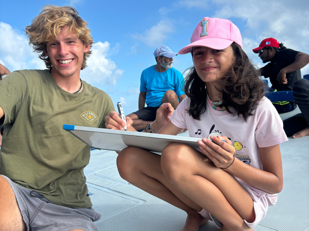 Scuba Divine Maldives - Dhiffushi-Dhiffushi Island必去景点