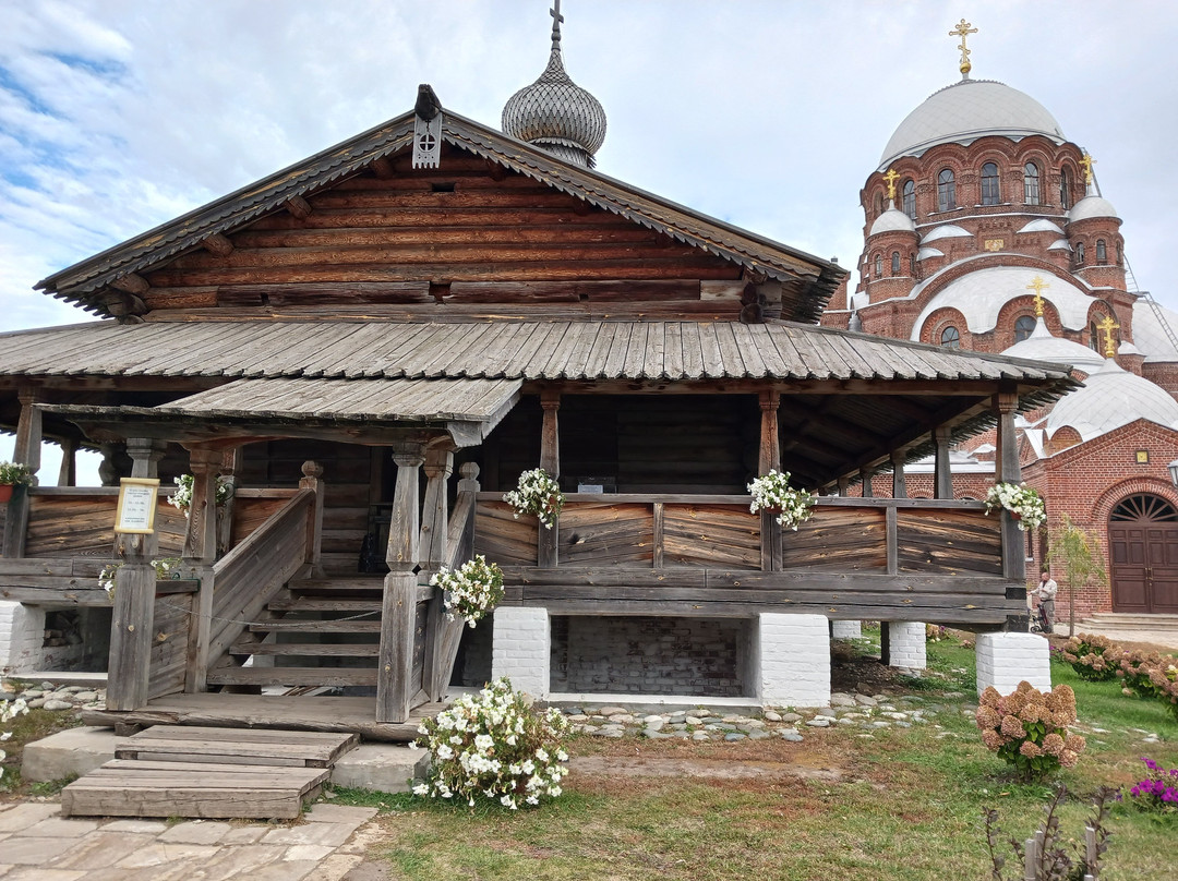 Holy Trinity Church-Sviyazhsk必去景点