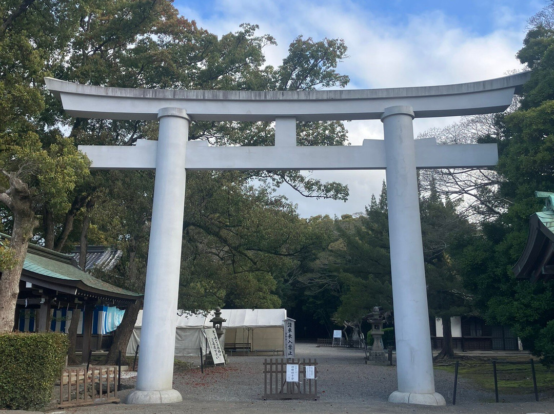 Hinokumajingu Kunikakasujingu景点图片