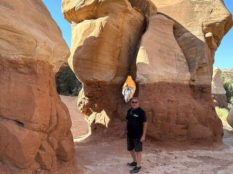 UTV Offroad Adventures-凤凰城必去景点