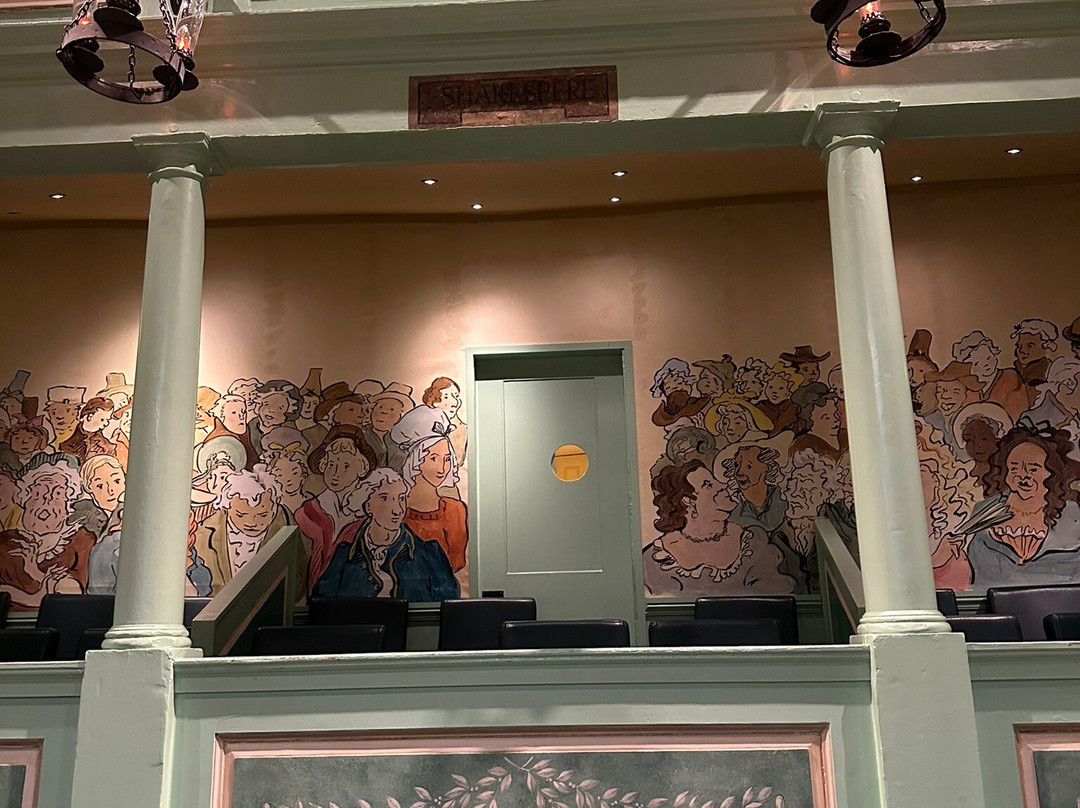Georgian Theatre Royal-里士满必去景点
