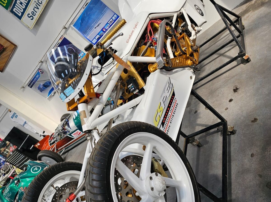 Isle of Man Motor Museum-Jurby必去景点