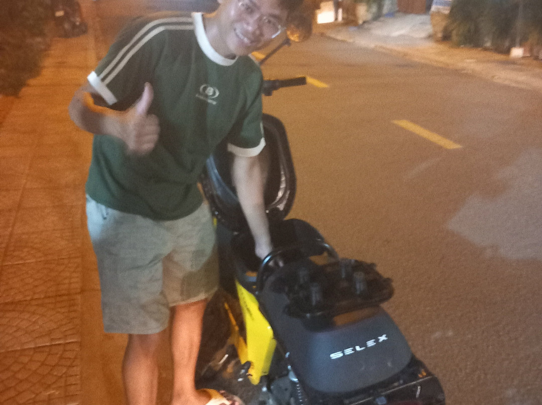 The Motorbike Station-岘港必去景点