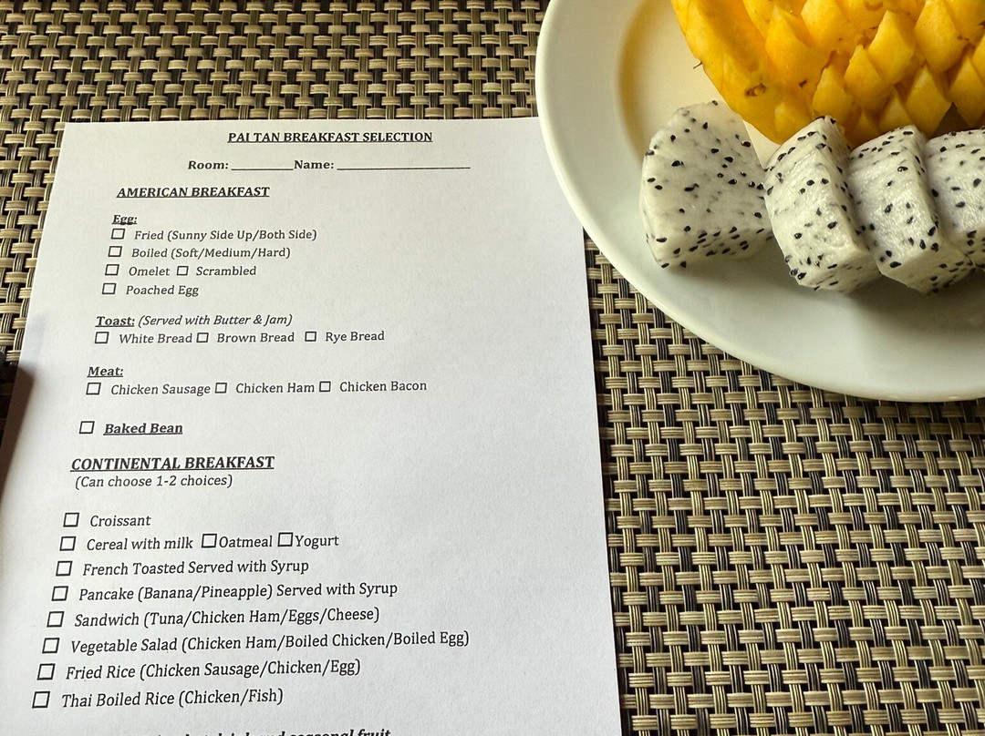 谭排别墅酒店主图