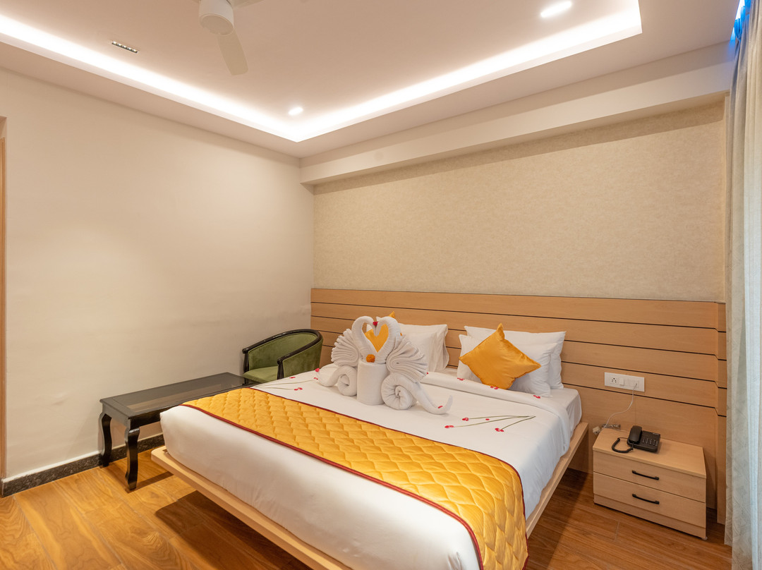 Serene Resort & Convention