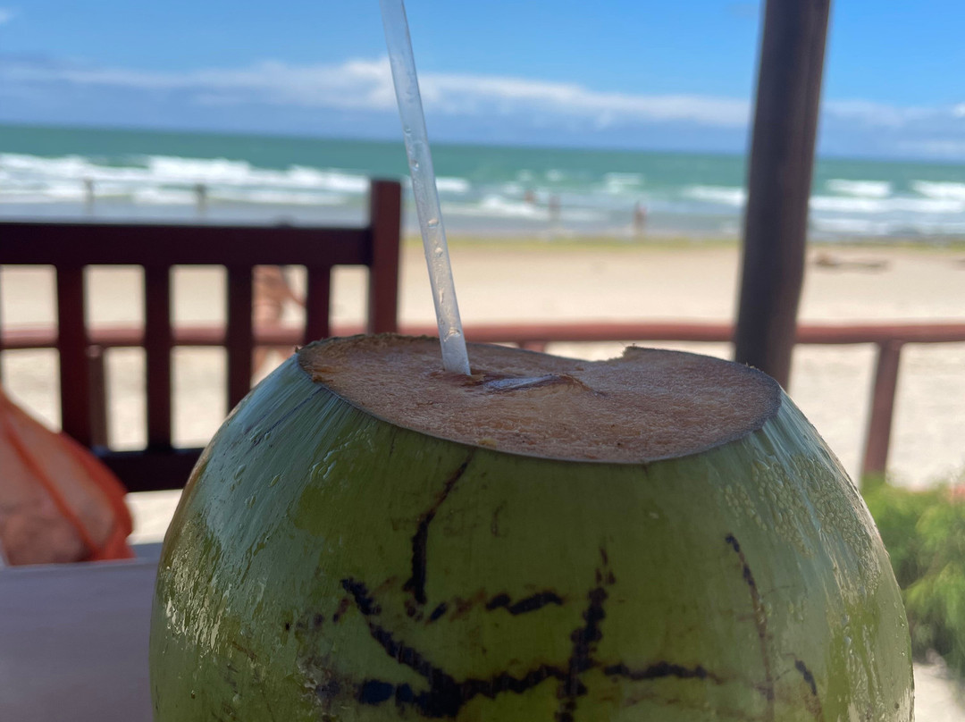 Barra Do Cunhau Beach景点图片