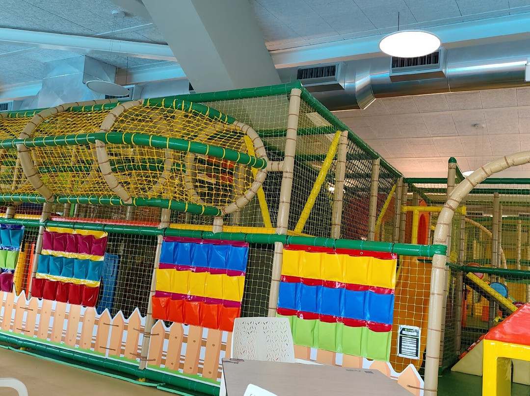 Aquashow Waterpark - Indoor-夸尔泰拉必去景点