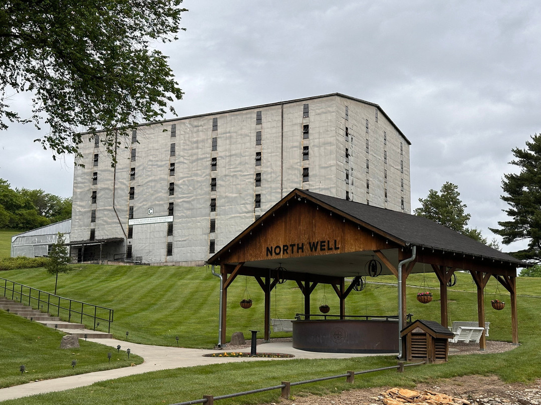 Holladay Distillery-Weston必去景点