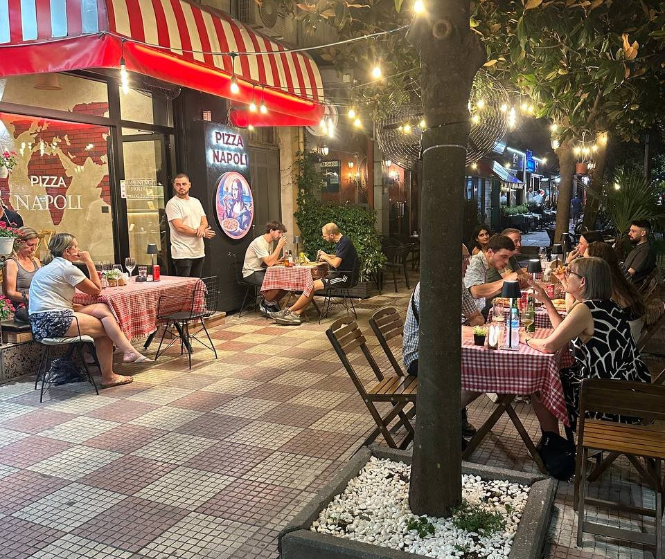 Pizza Napoli Shkoder