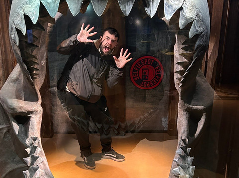 Ripley's Believe It or Not!-阿姆斯特丹必去景点