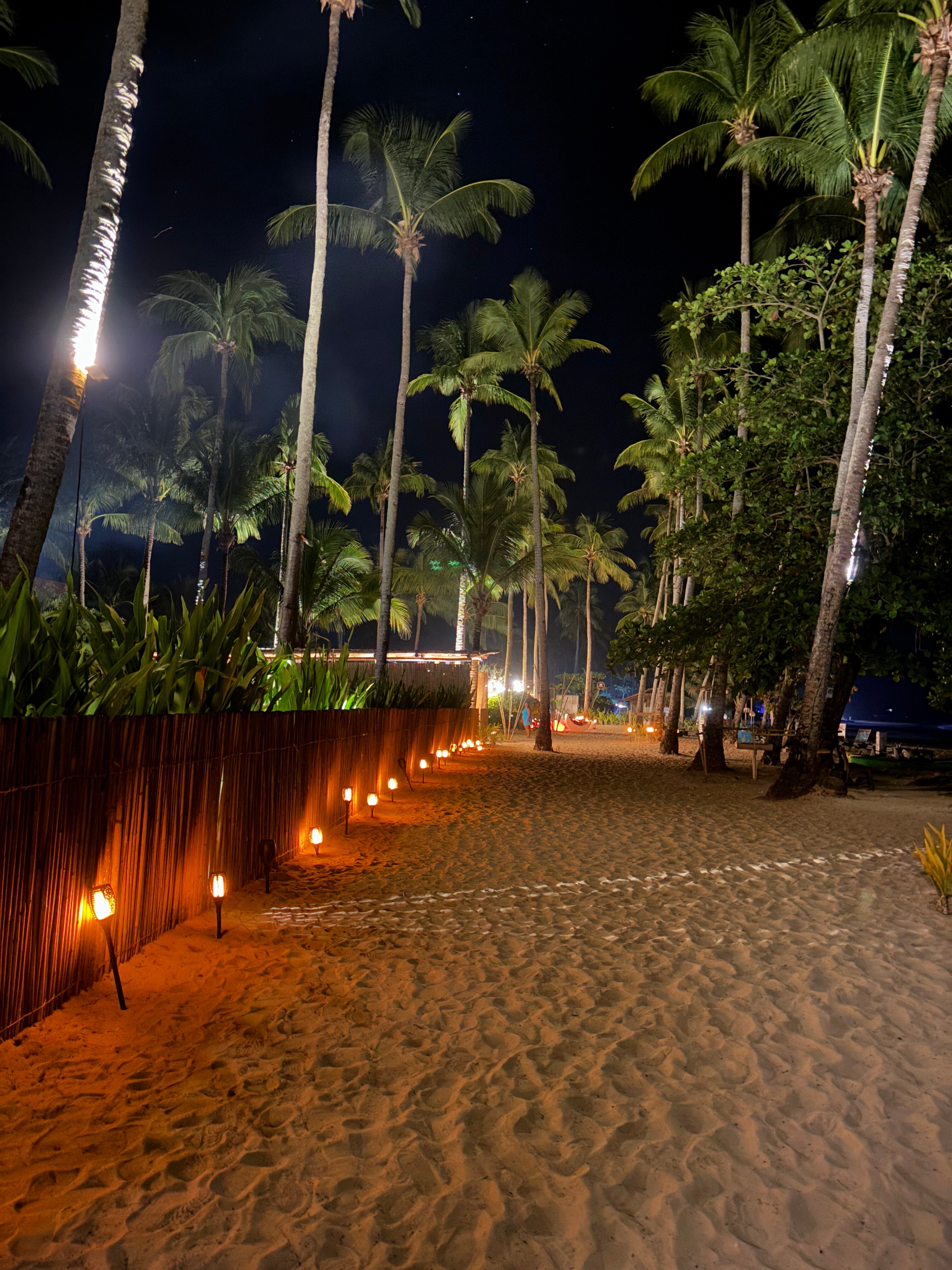 Nacpan Beach Glamping-浴室