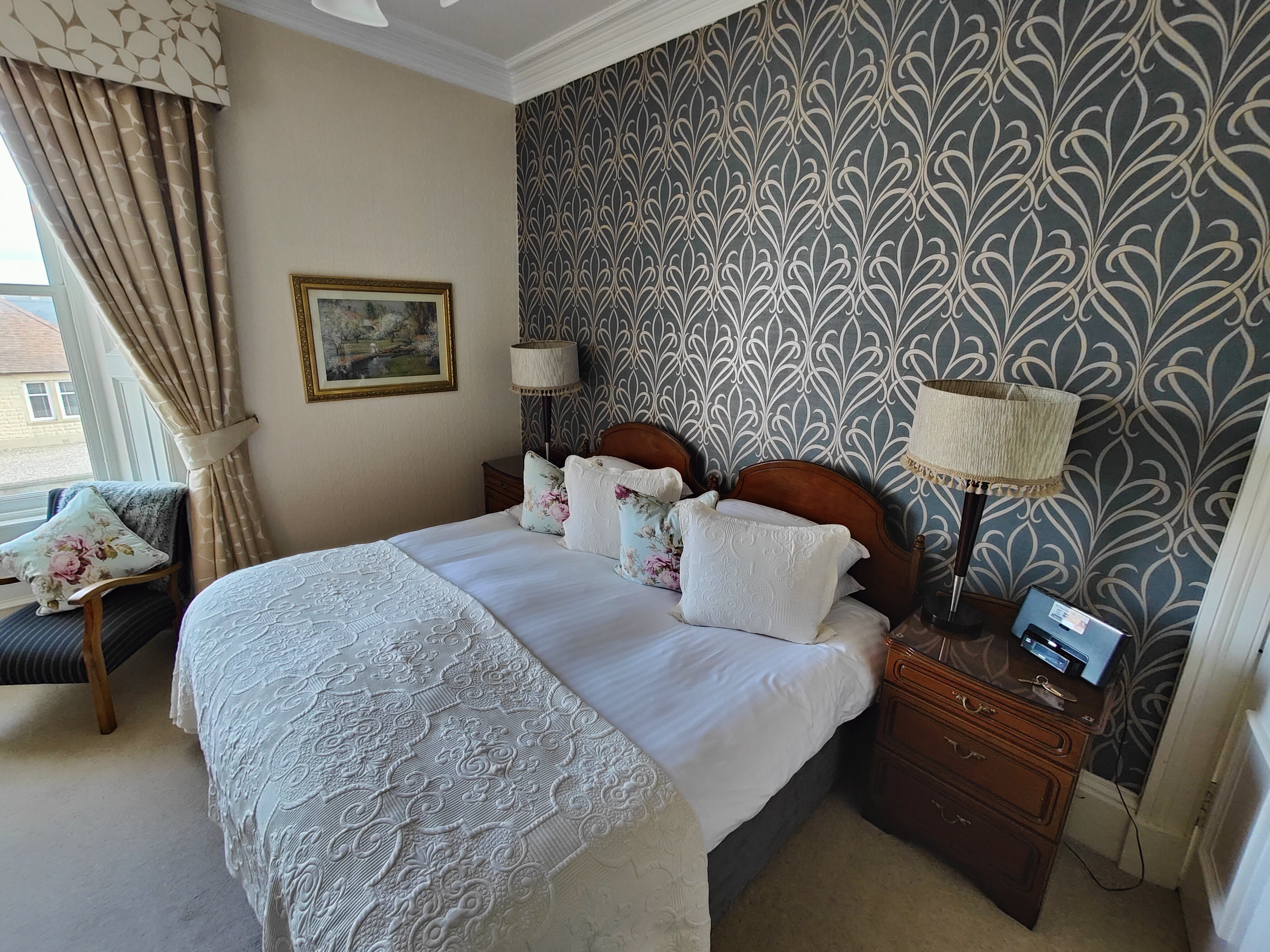 Spindrift Guesthouse-客卧