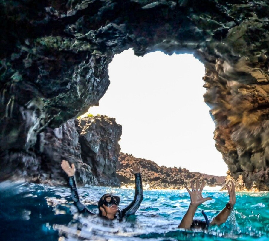 Kona Offshore Adventures-凯鲁瓦-柯纳必去景点