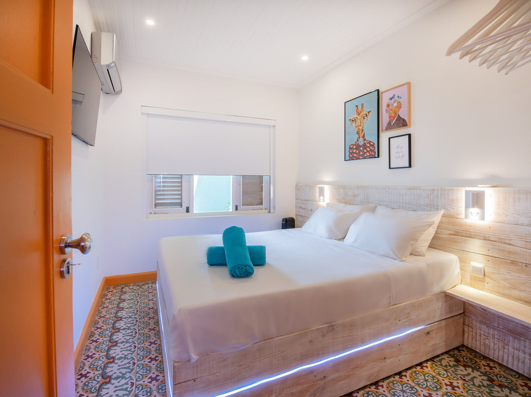 库拉索温伍德精品酒店主图