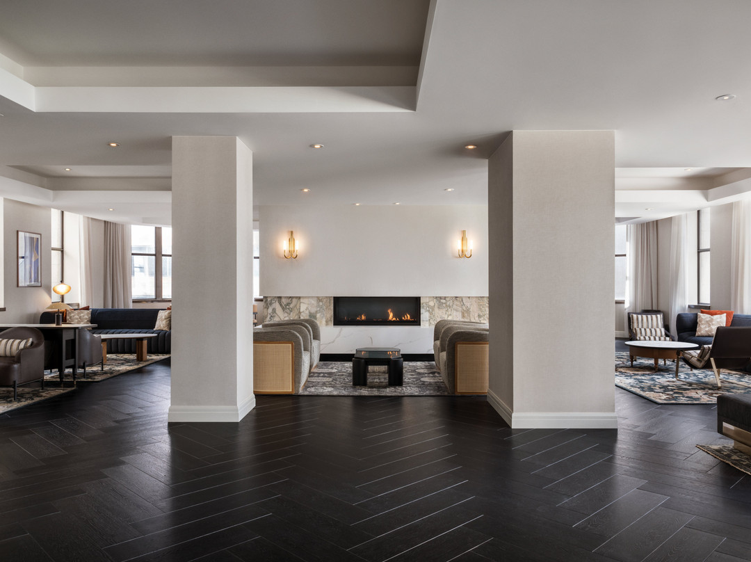 Kimpton Hotel Monaco Baltimore Inner Harbor