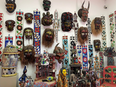 African Trading Port-开普敦中心区必去景点