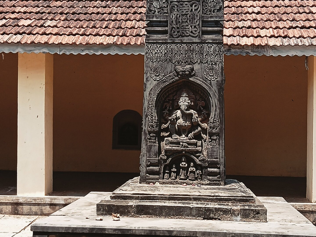 Keladi Rameshwara Temple景点图片