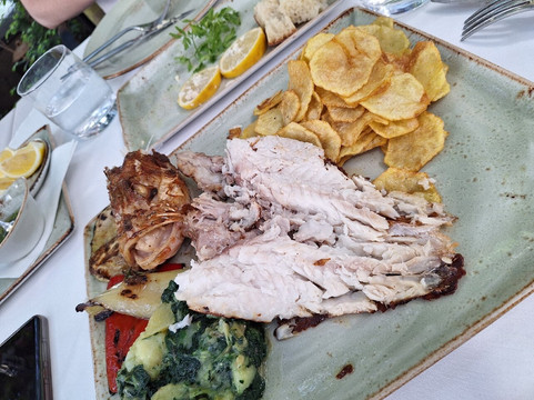 Restoran Ribar U Beogradu