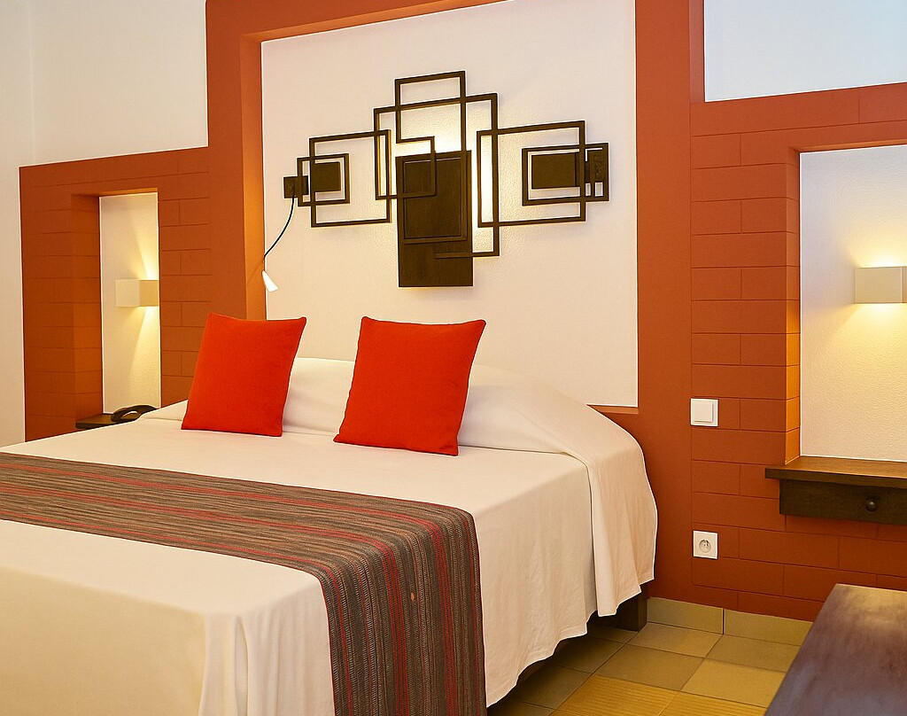 Hôtel Les Bougainvillées主图